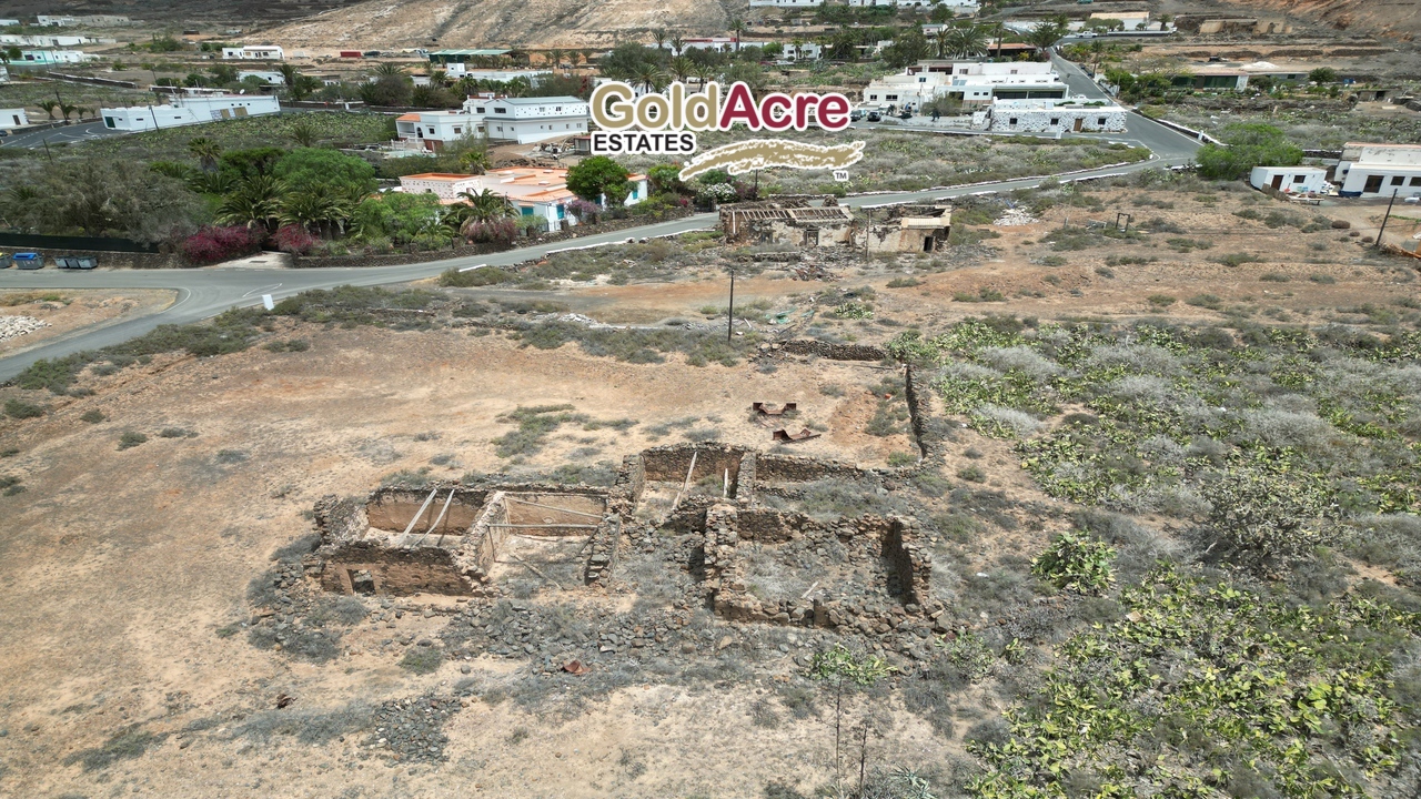 Plot à vendre à Fuerteventura 10