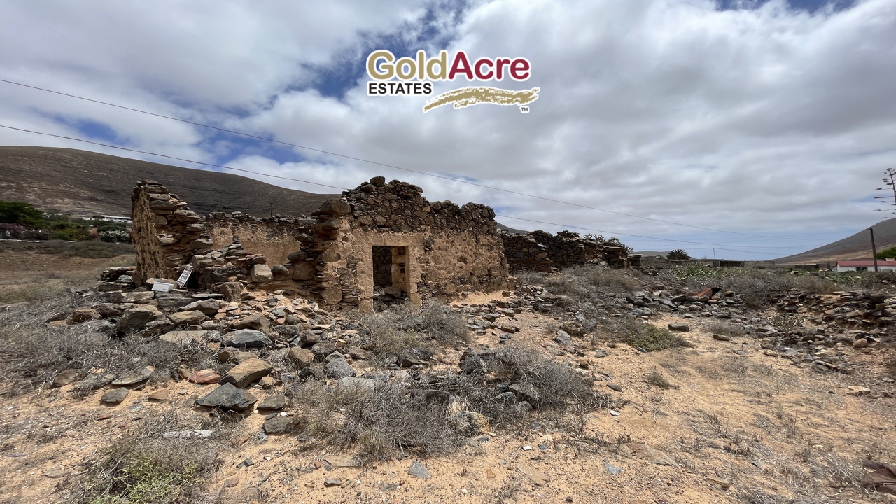 Plot for sale in Fuerteventura 11