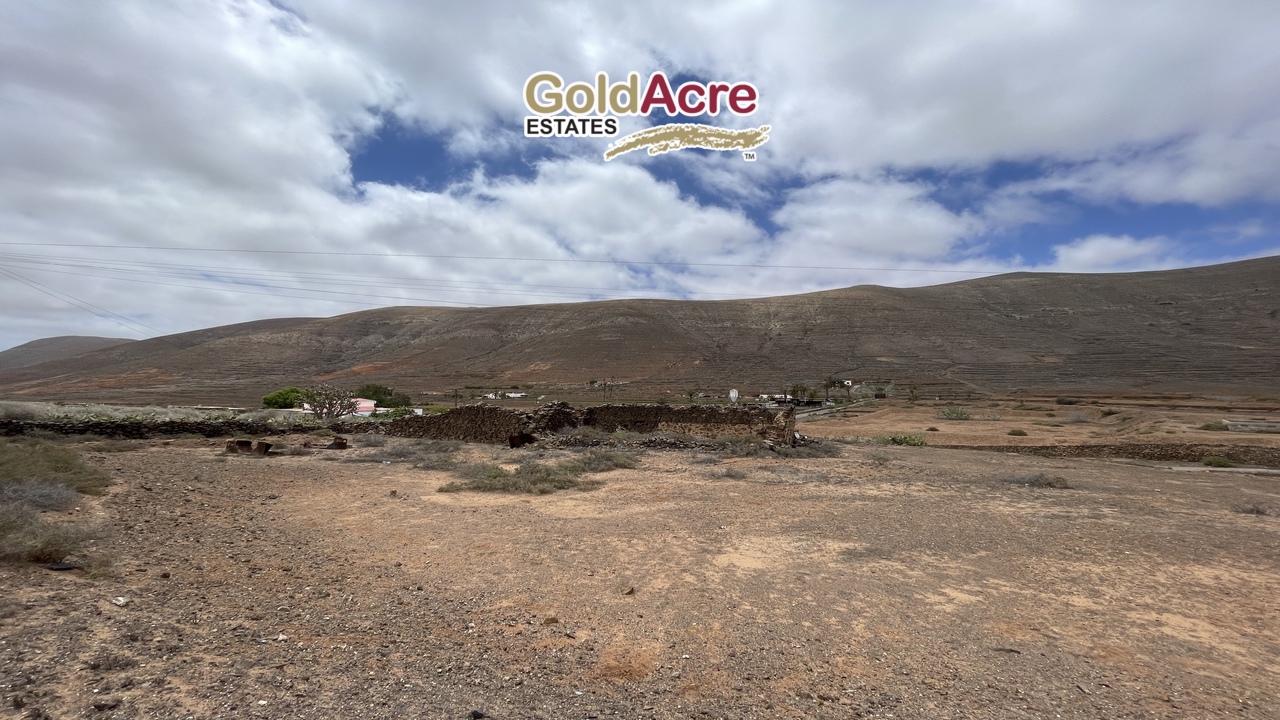 Plot en venta en Fuerteventura 13