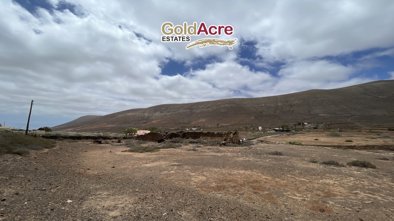 Plot for sale in Fuerteventura 14