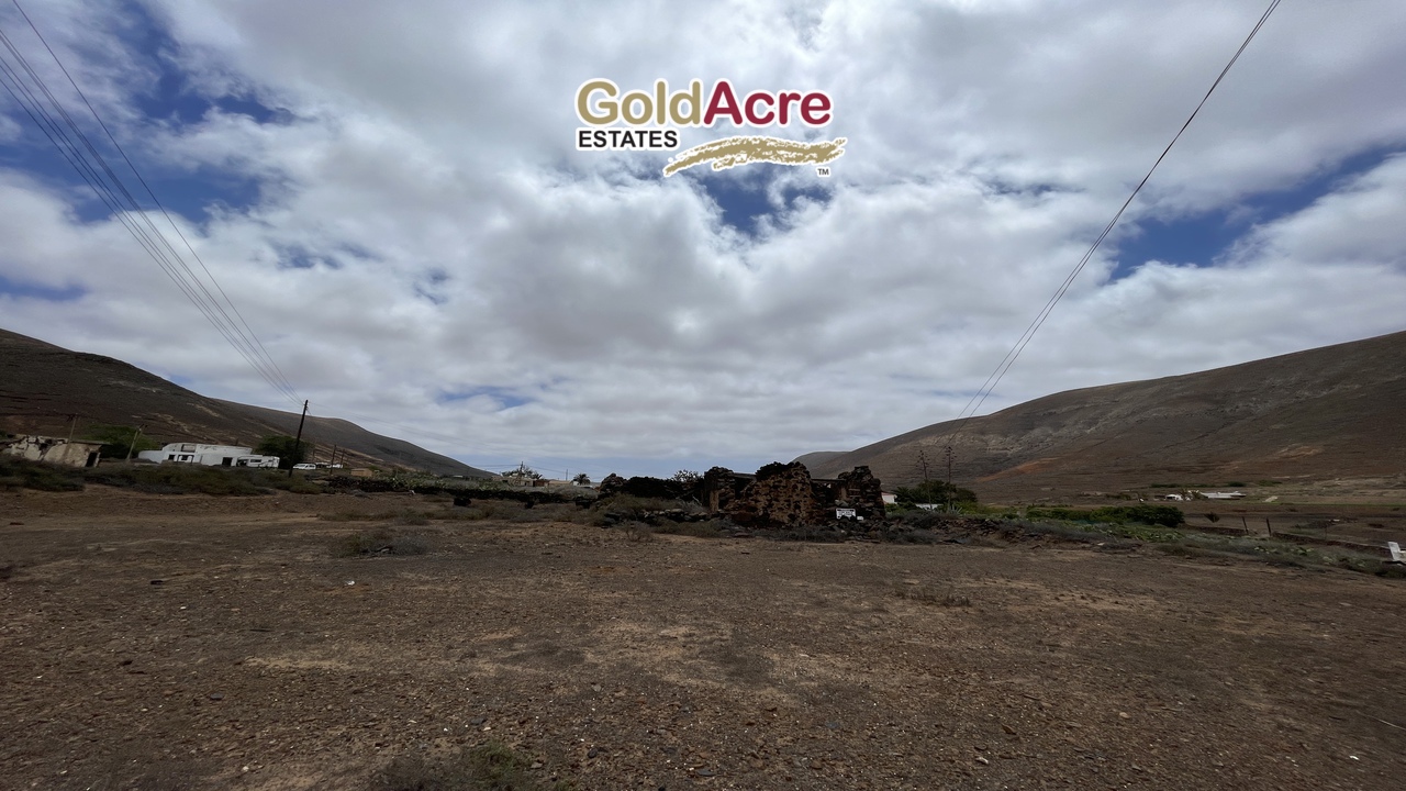 Plot en venta en Fuerteventura 15