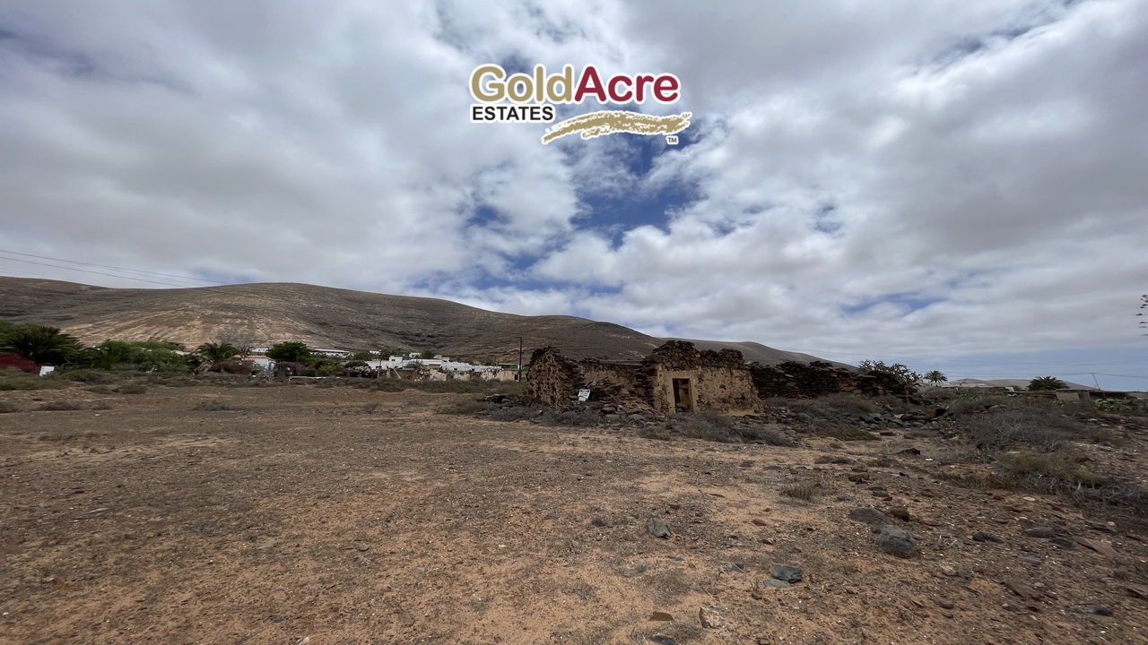 Plot for sale in Fuerteventura 16