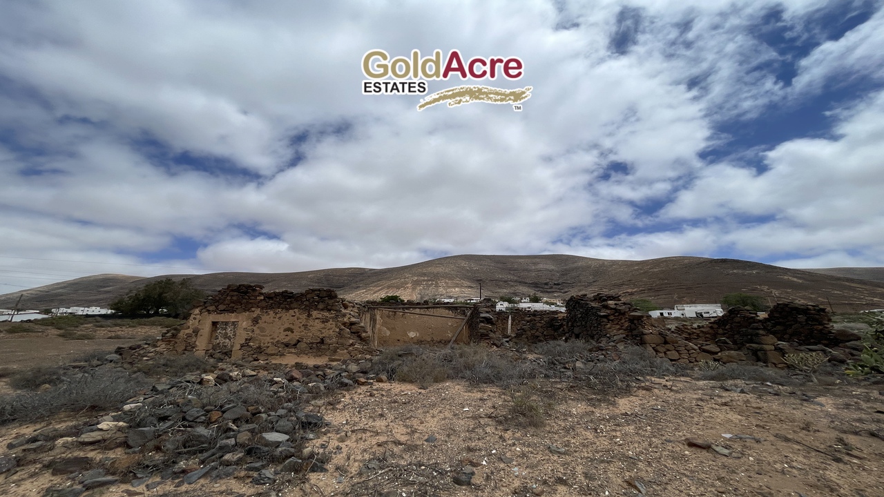 Plot for sale in Fuerteventura 17