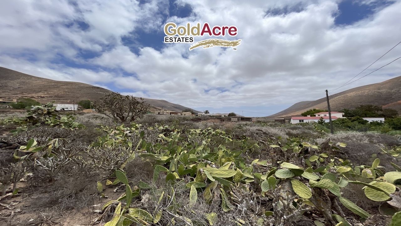 Plot for sale in Fuerteventura 19