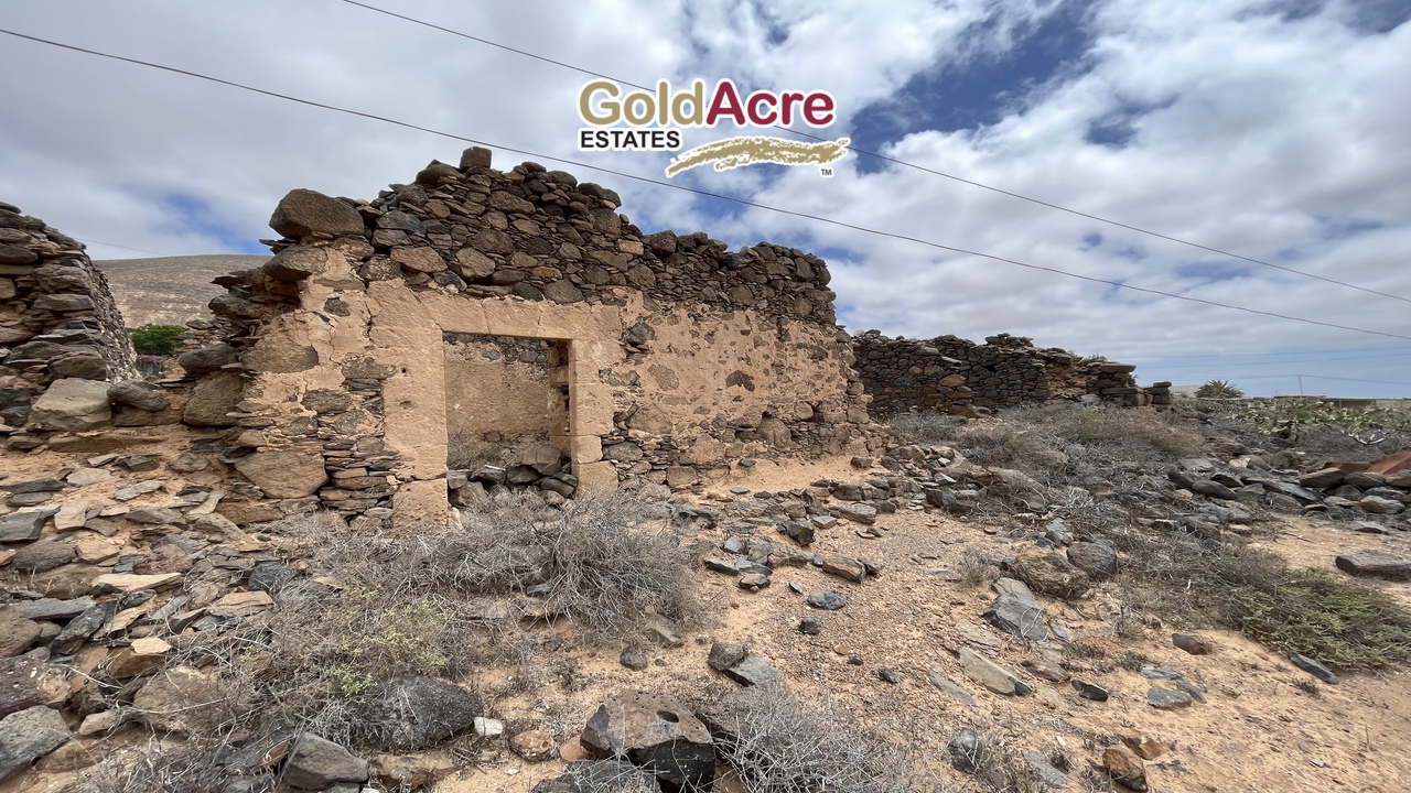 Plot en venta en Fuerteventura 21