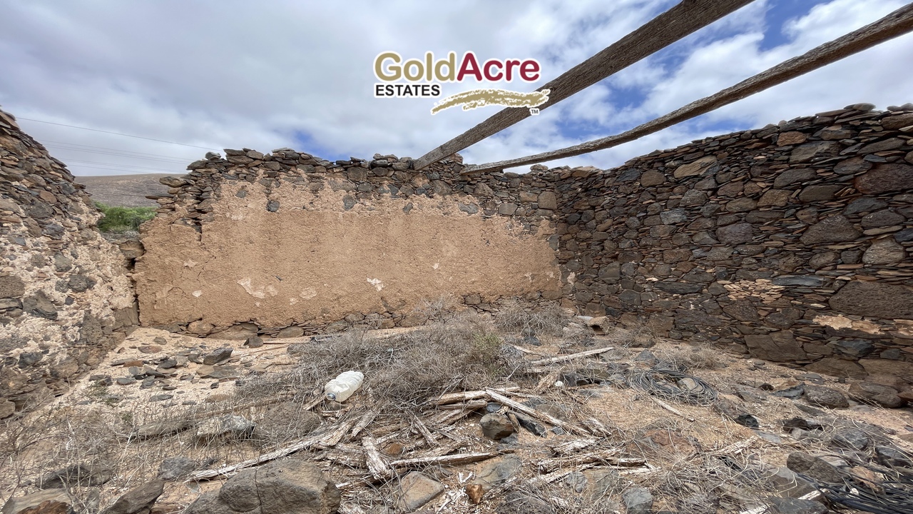 Plot for sale in Fuerteventura 22