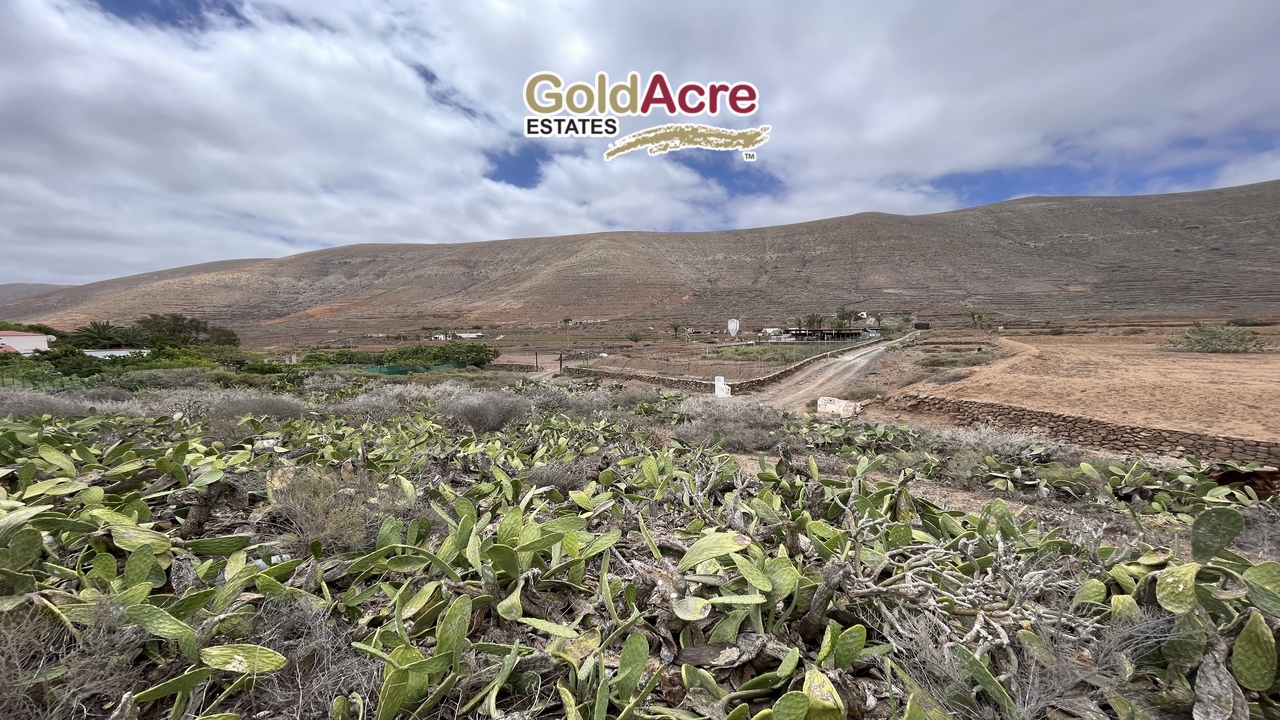 Plot for sale in Fuerteventura 3