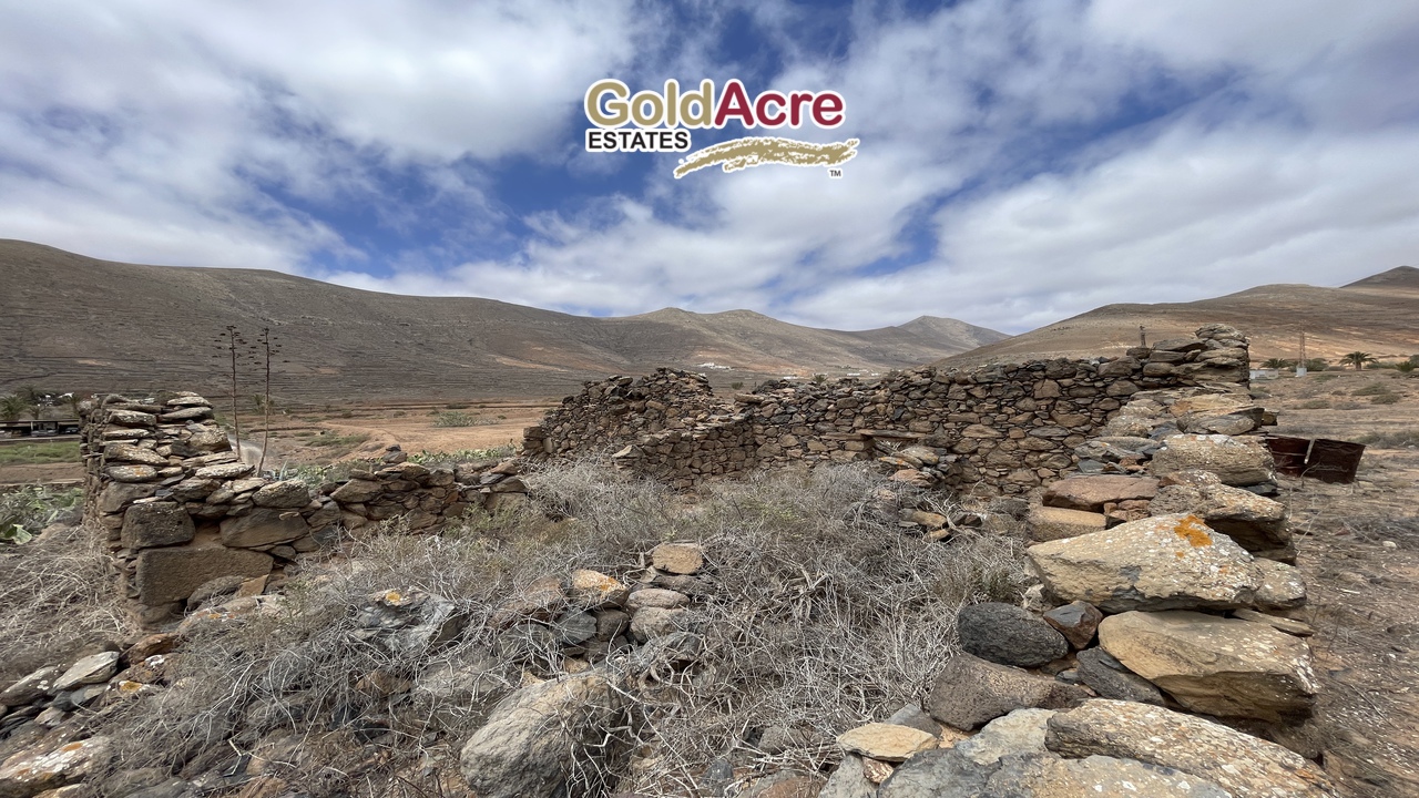 Plot for sale in Fuerteventura 30