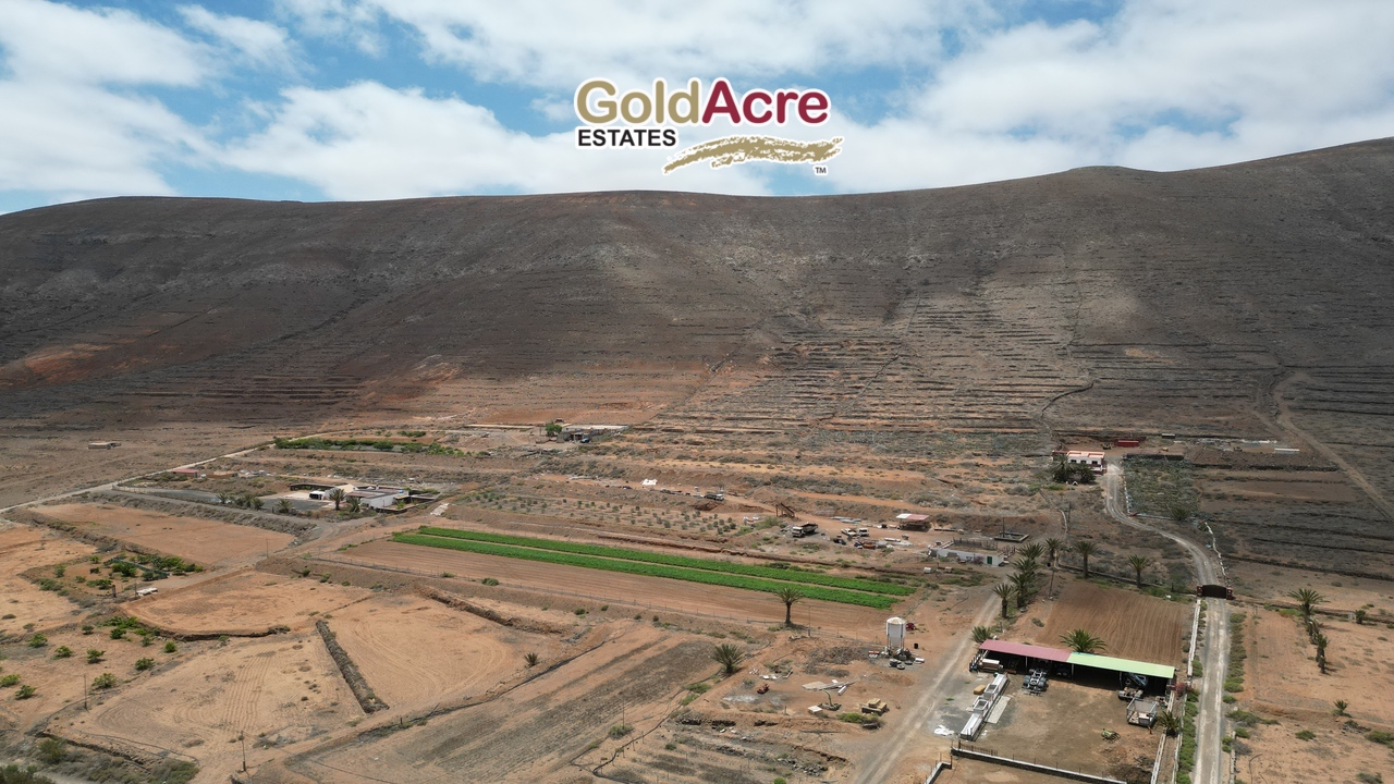 Plot en venta en Fuerteventura 36