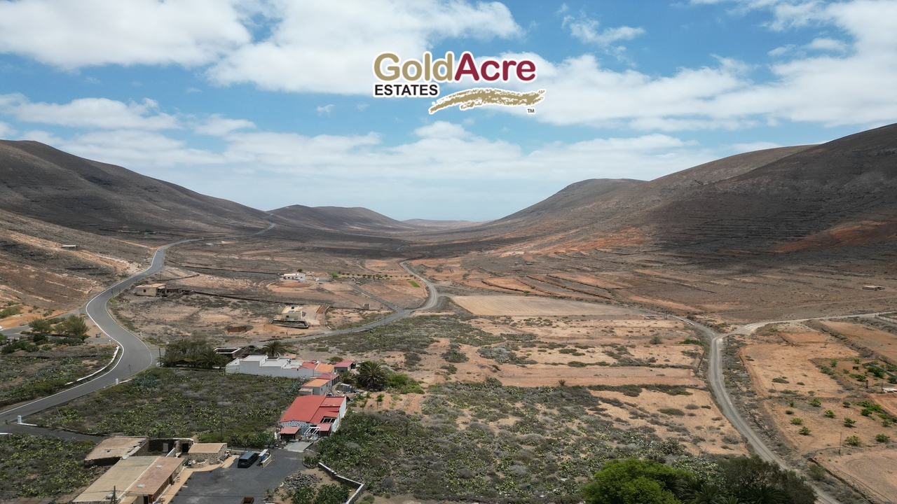 Plot for sale in Fuerteventura 5
