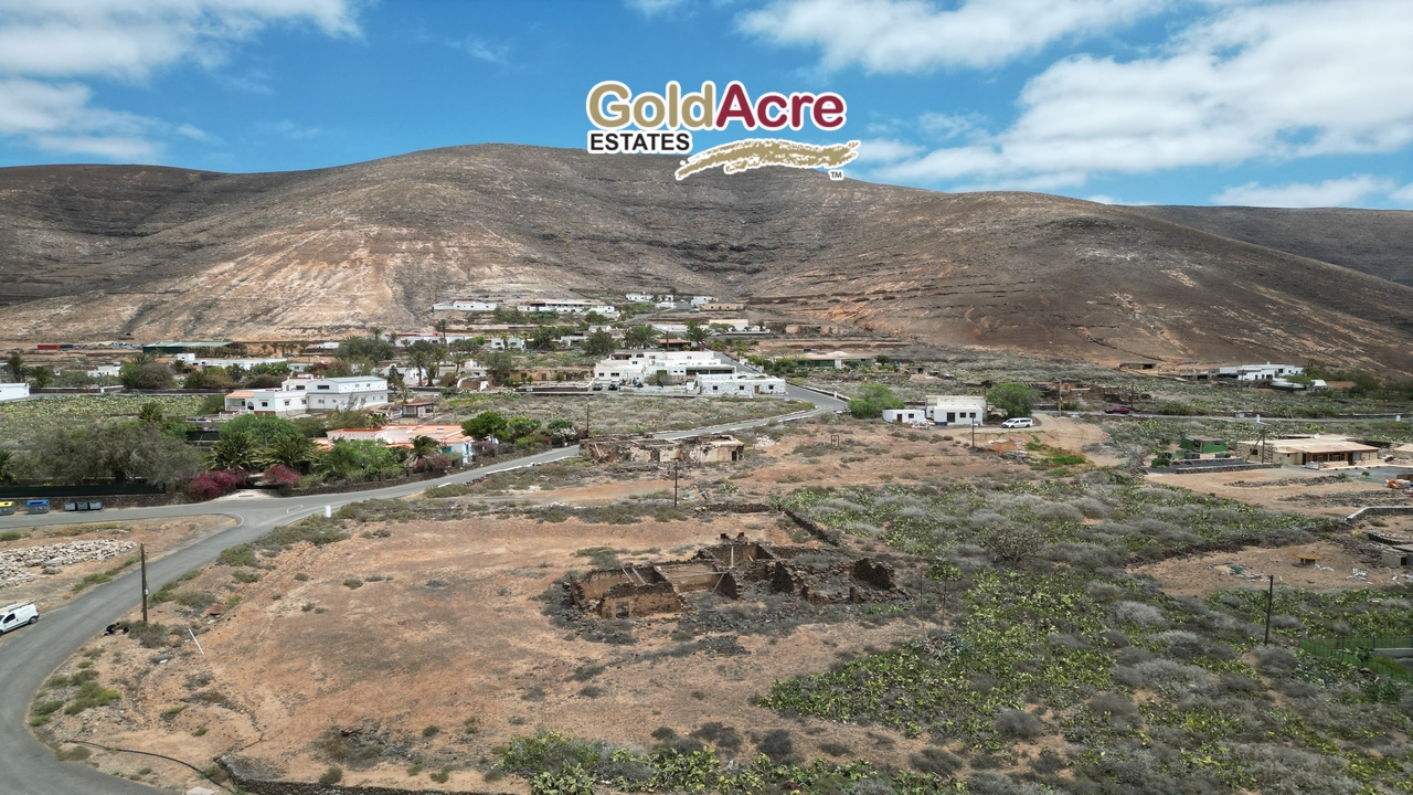 Plot for sale in Fuerteventura 6