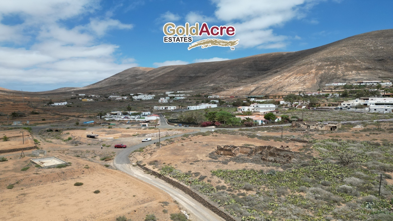 Plot à vendre à Fuerteventura 8