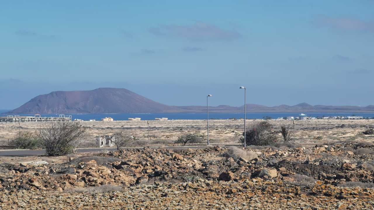 Działka na sprzedaż w Fuerteventura 2