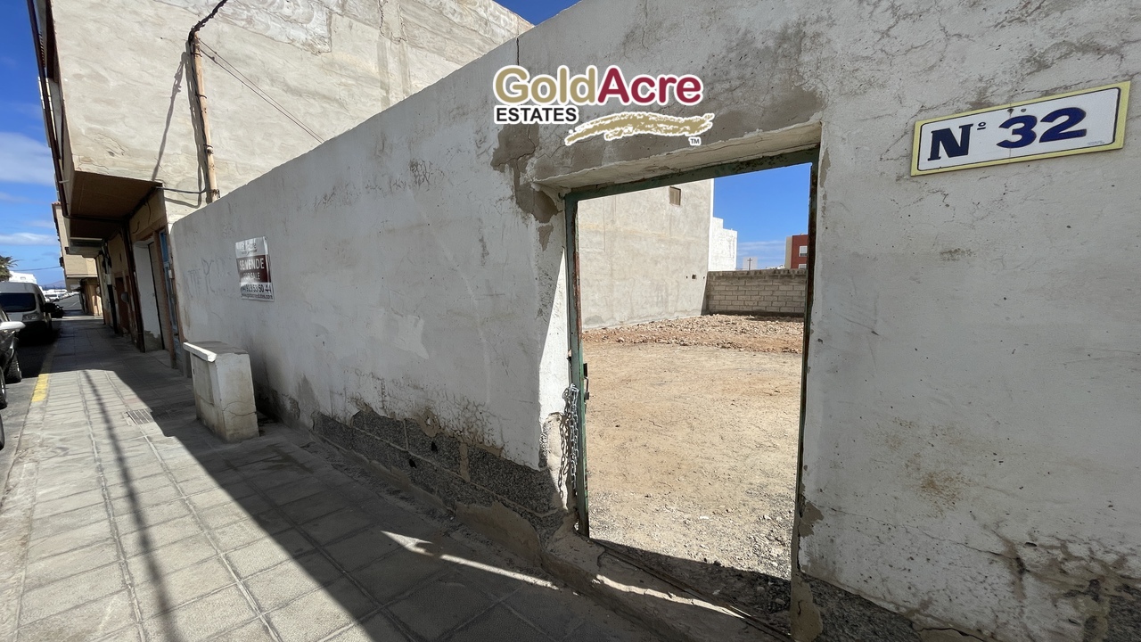 Plot for sale in Fuerteventura 10