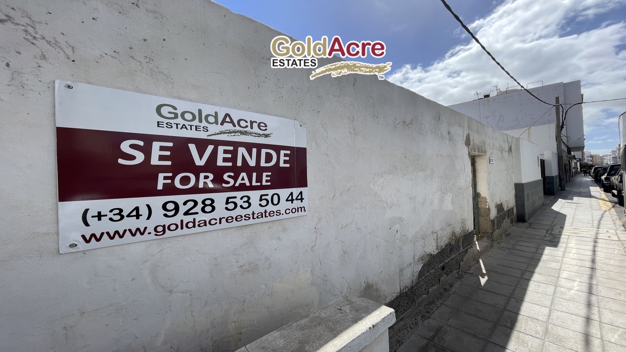 Plot for sale in Fuerteventura 11