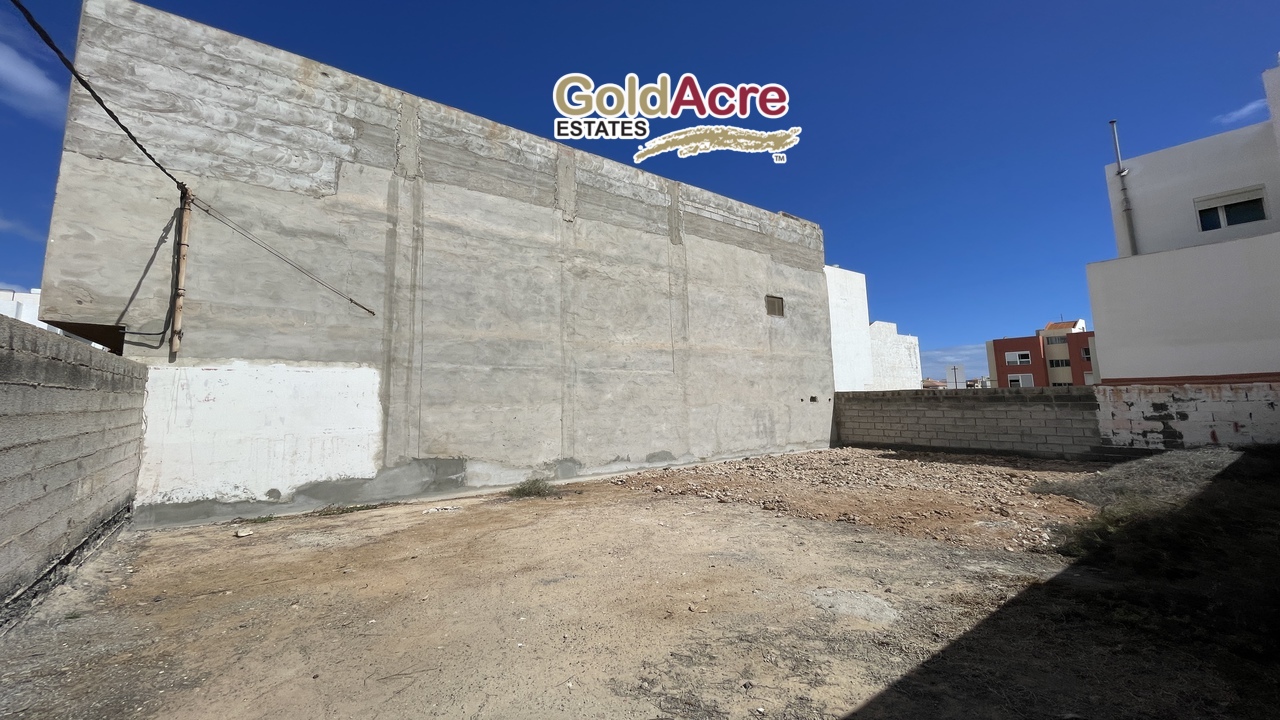 Plot for sale in Fuerteventura 13