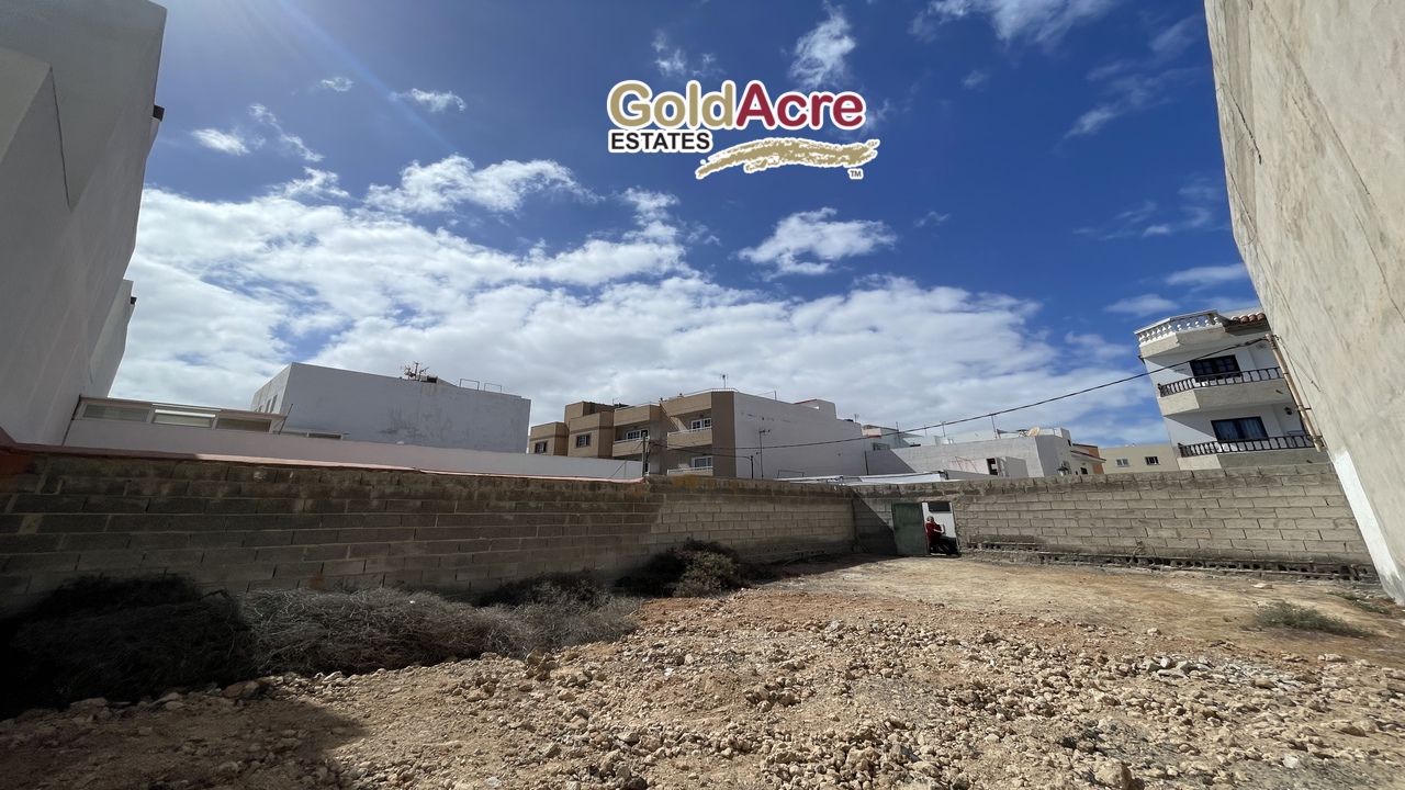 Plot for sale in Fuerteventura 15