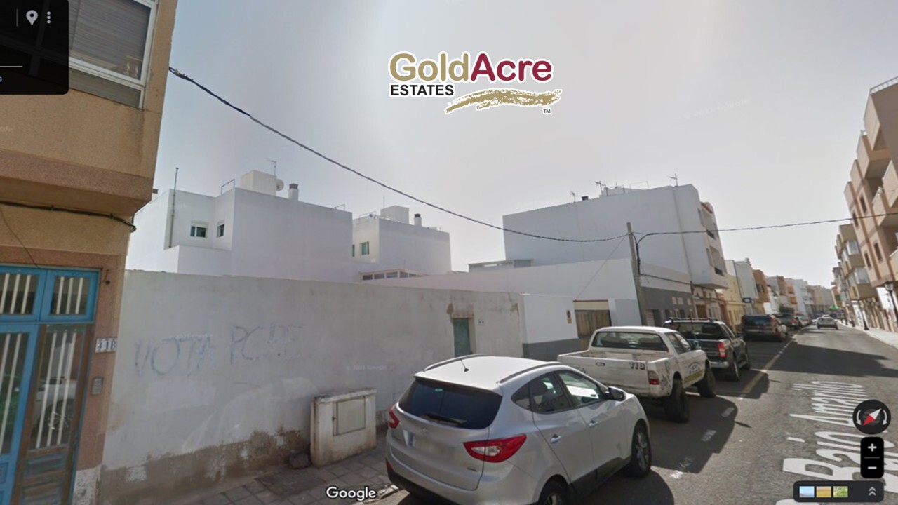 Plot for sale in Fuerteventura 17