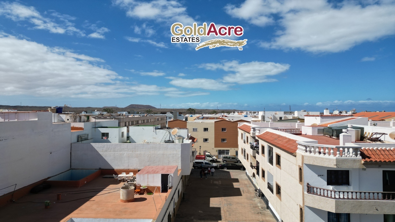 Plot à vendre à Fuerteventura 4