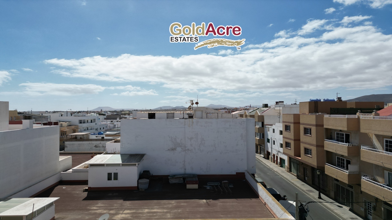 Plot for sale in Fuerteventura 5