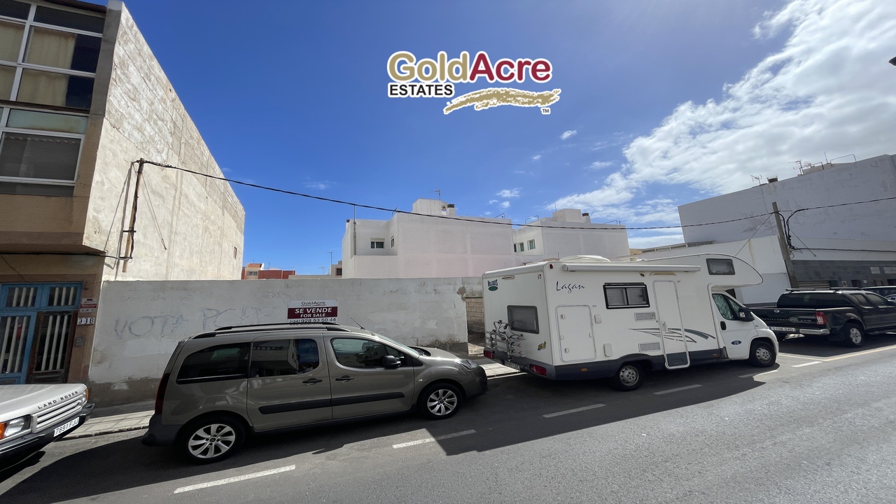 Plot for sale in Fuerteventura 7