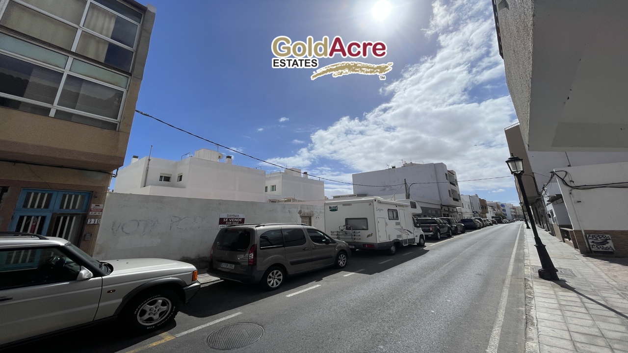 Plot for sale in Fuerteventura 8