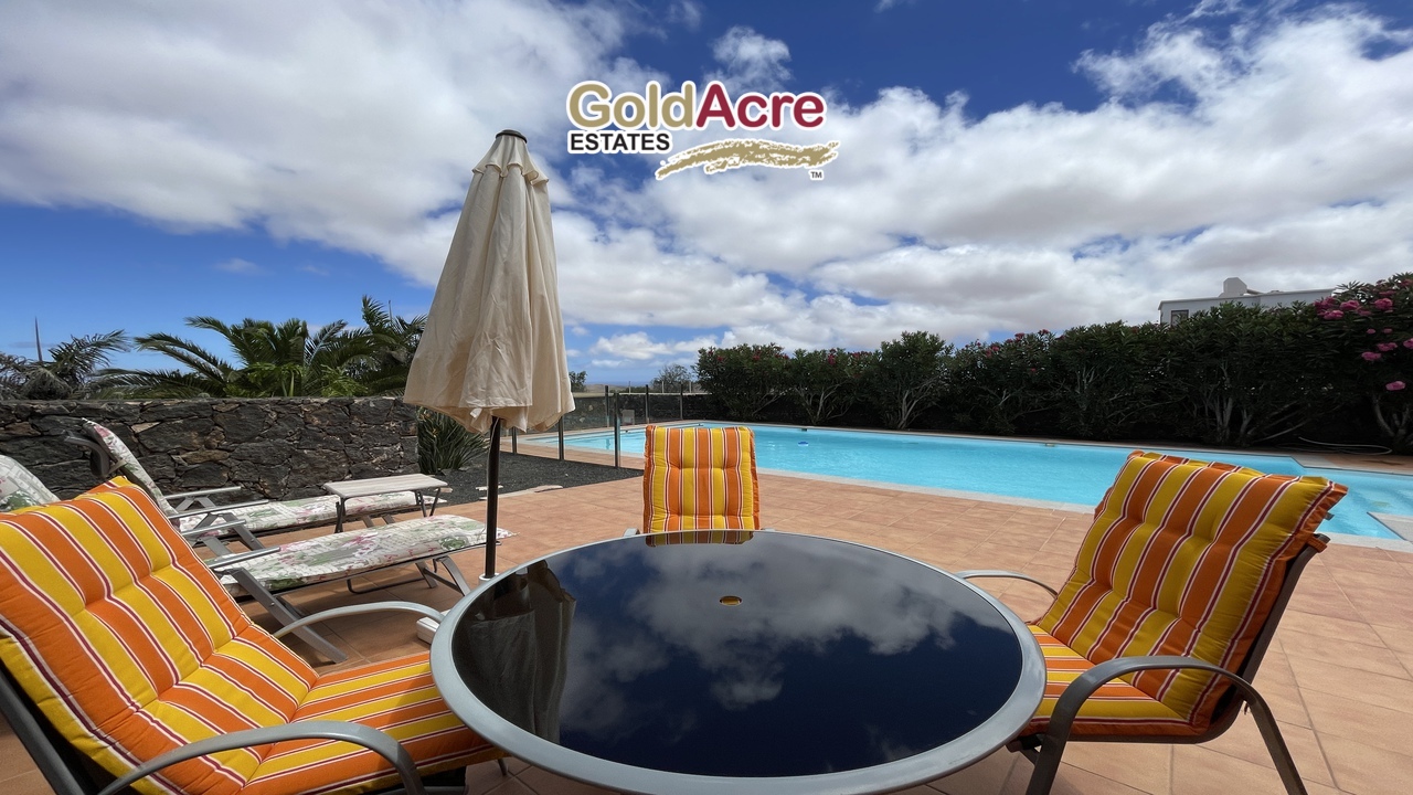 Villa for sale in Fuerteventura 15