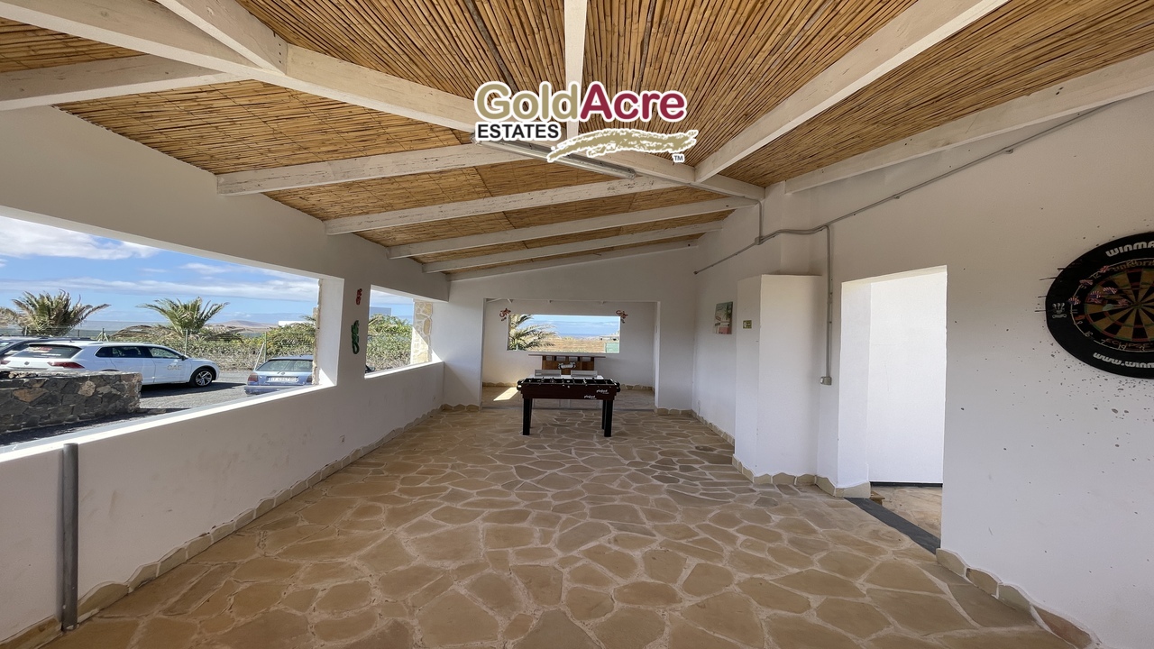 Villa for sale in Fuerteventura 14