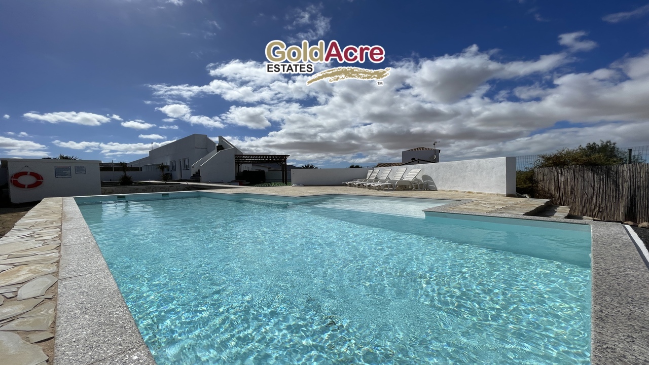 Chalé en venta en Fuerteventura 2