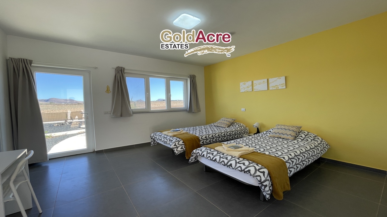 Villa for sale in Fuerteventura 34