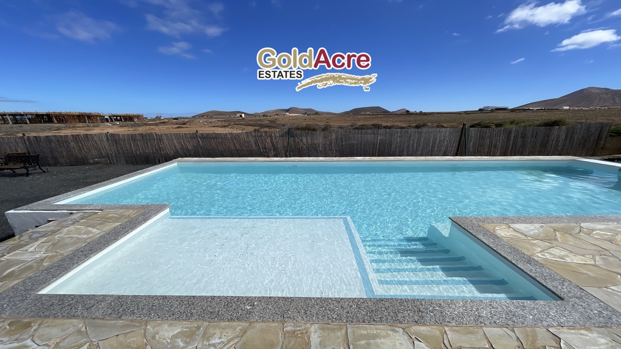 Villa for sale in Fuerteventura 4