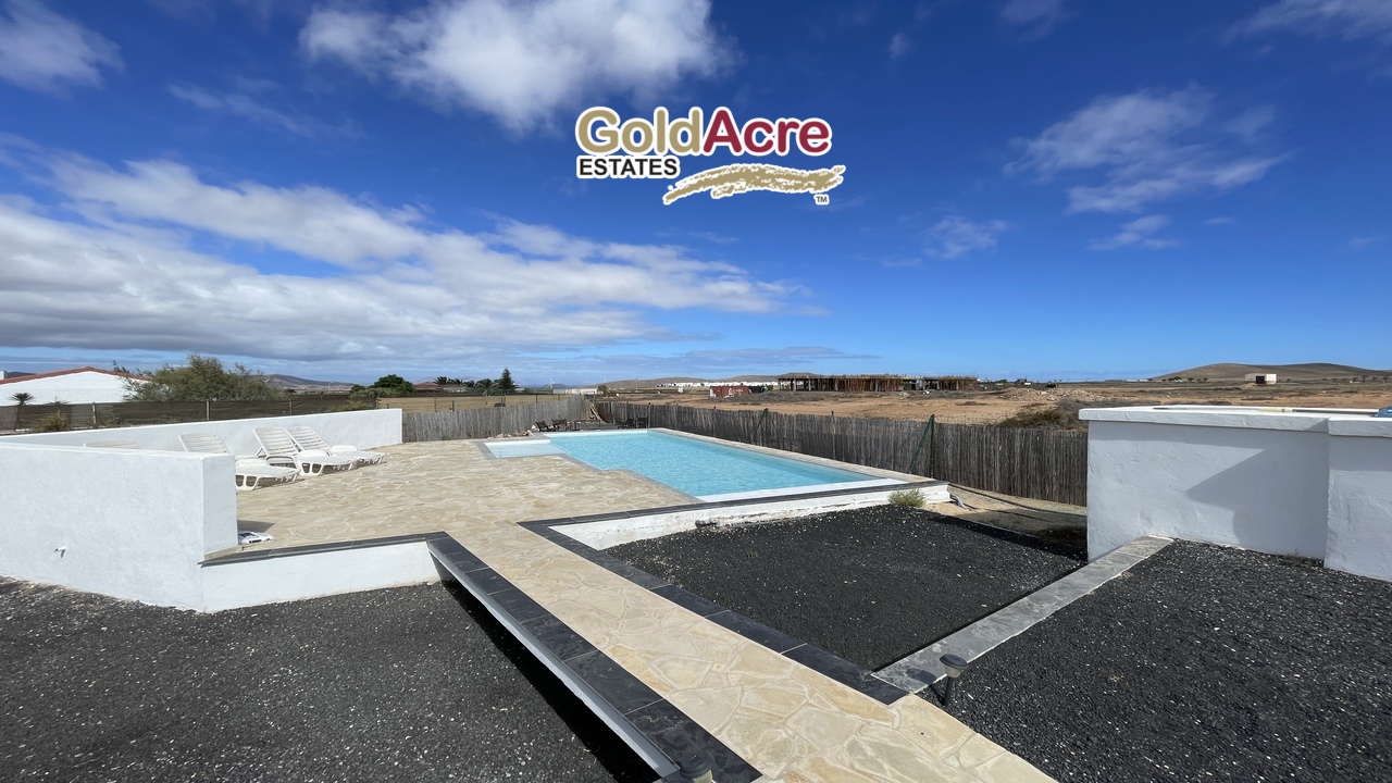 Villa for sale in Fuerteventura 44