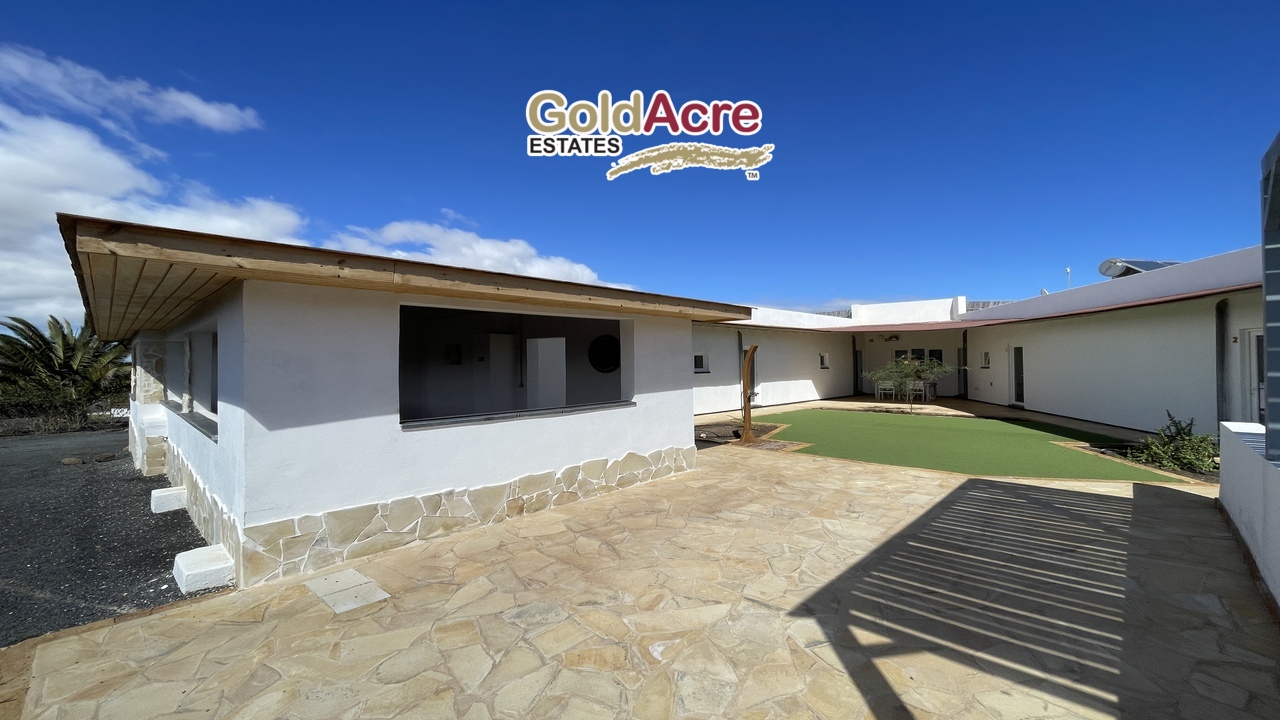 Villa te koop in Fuerteventura 6