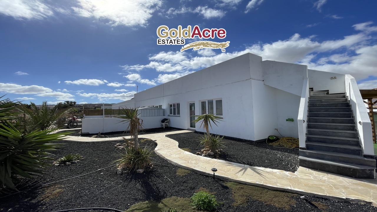 Villa à vendre à Fuerteventura 7