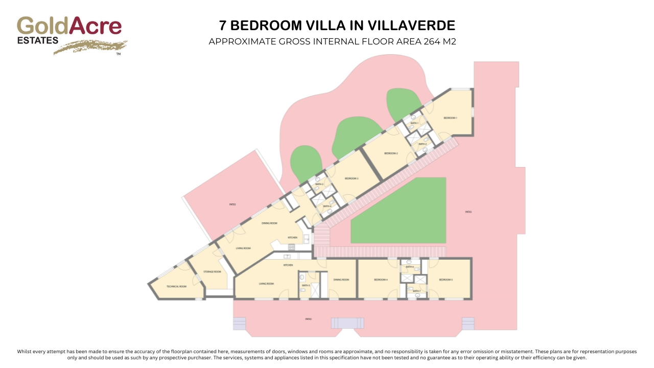 Villa for sale in Fuerteventura 72