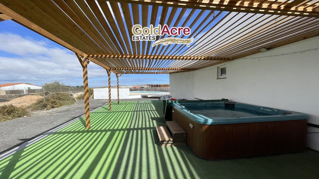 Chalé en venta en Fuerteventura 8