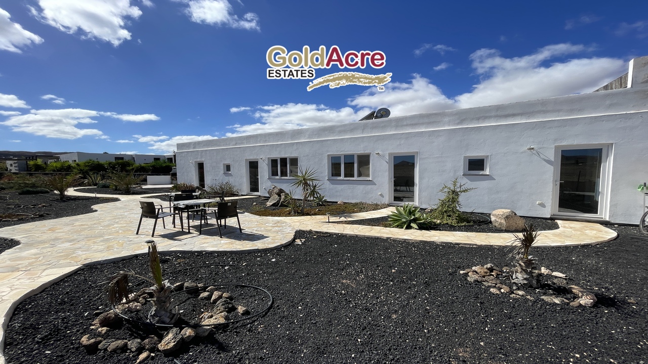 Вилла для продажи в Fuerteventura 9