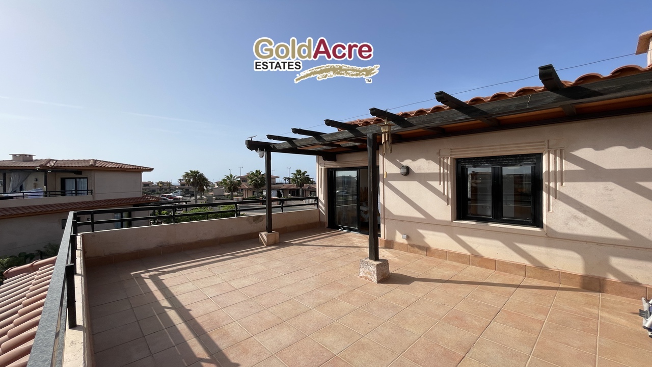 Dachwohnung zum Verkauf in Fuerteventura 36