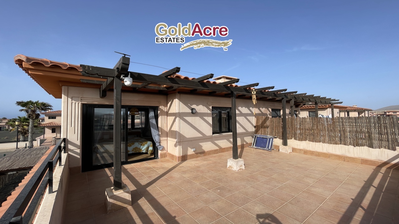 Dachwohnung zum Verkauf in Fuerteventura 39