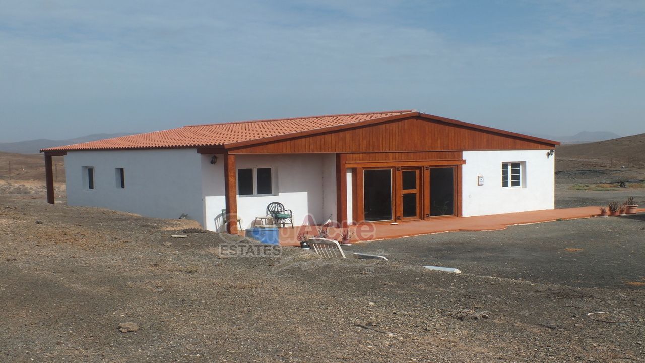 Villa à vendre à Fuerteventura 1