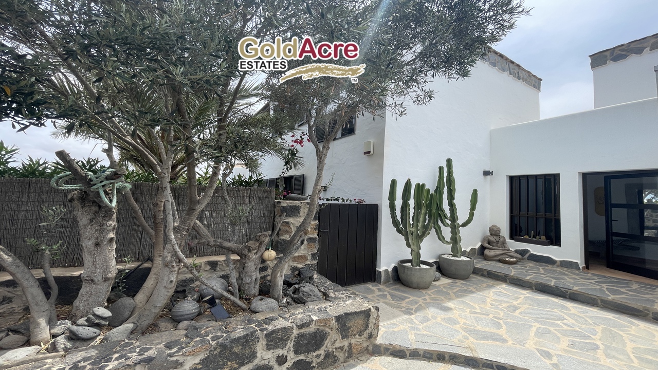 Villa for sale in Fuerteventura 14