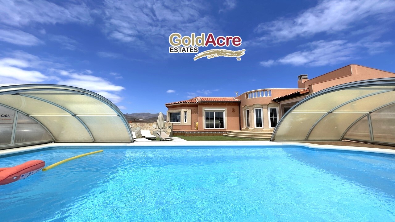 Villa for sale in Fuerteventura 2