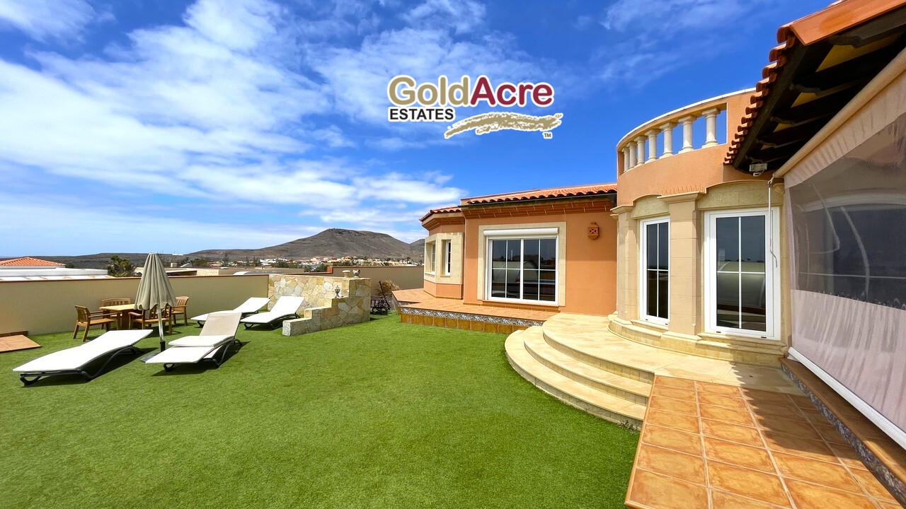 Villa for sale in Fuerteventura 24