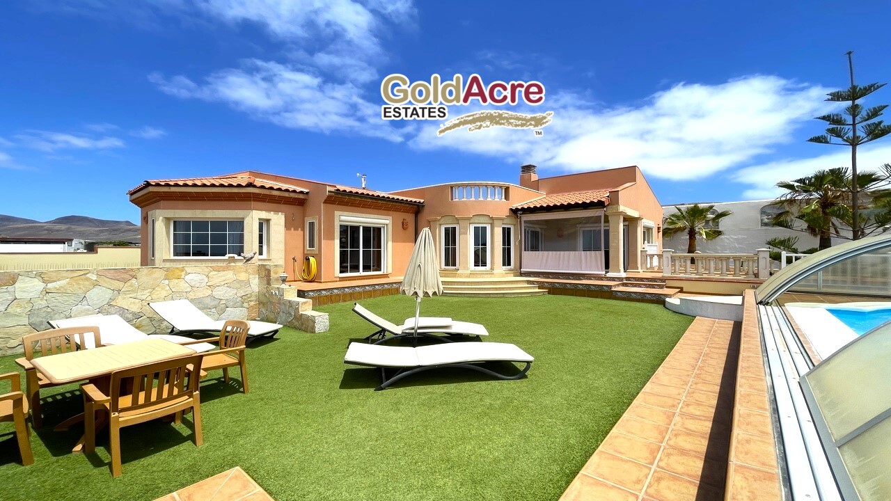 Villa for sale in Fuerteventura 25