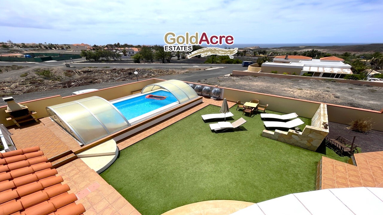 Villa te koop in Fuerteventura 29