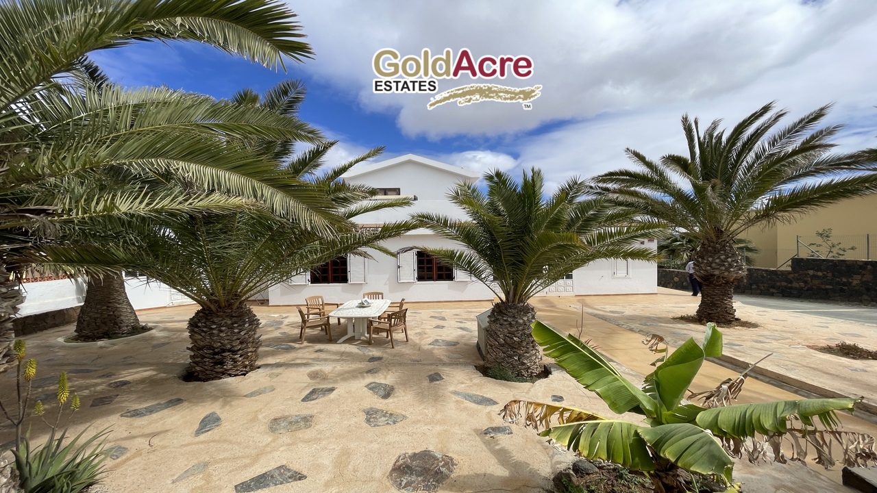 Villa till salu i Fuerteventura 10