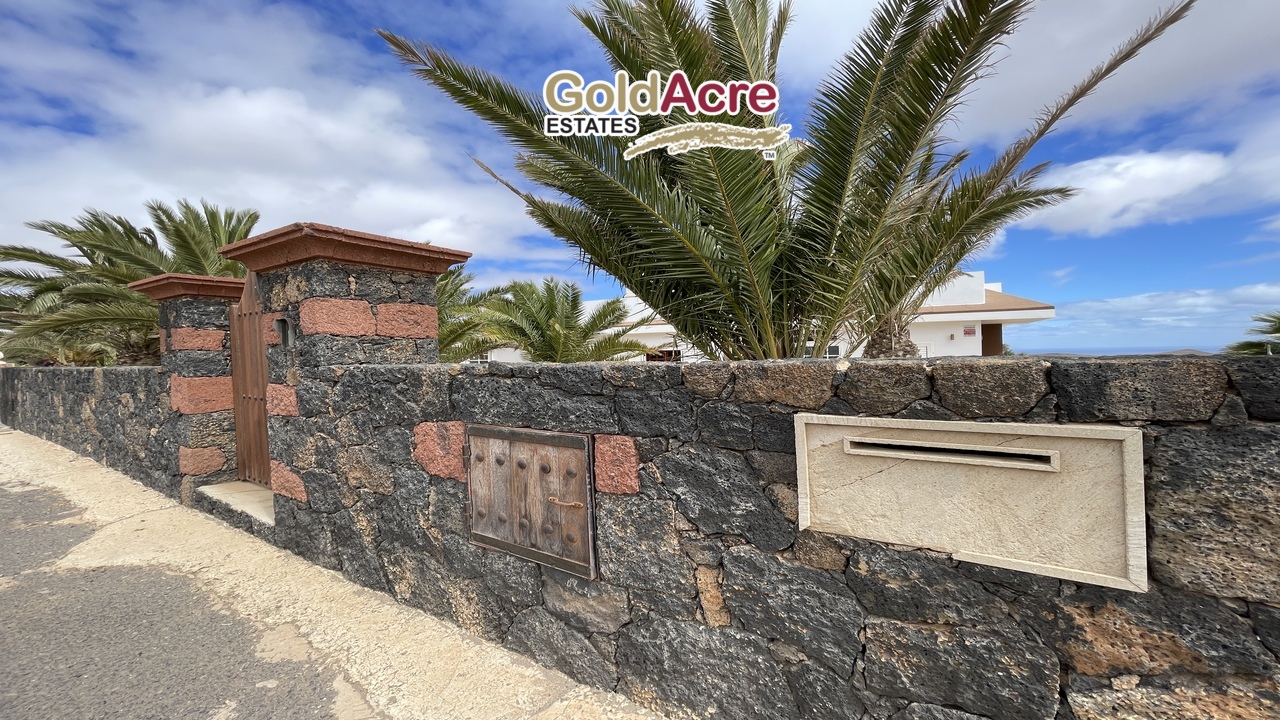 Villa for sale in Fuerteventura 11