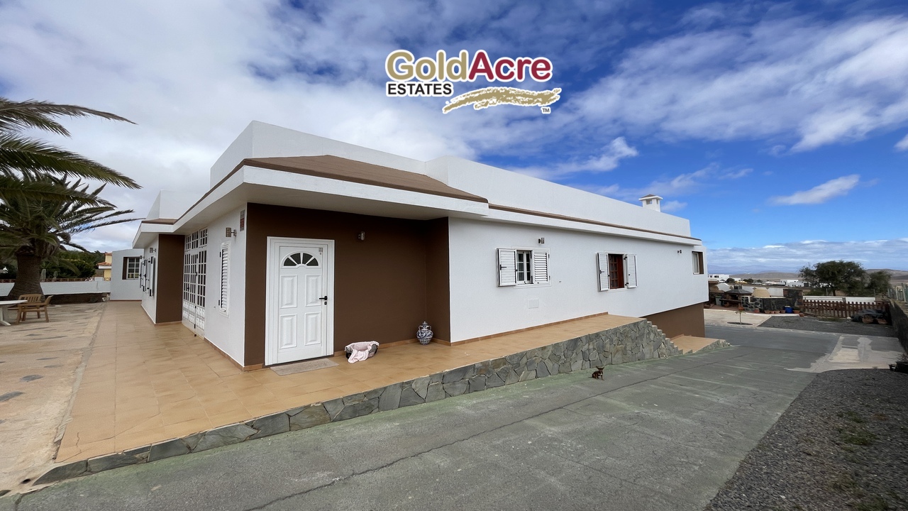 Chalé en venta en Fuerteventura 14