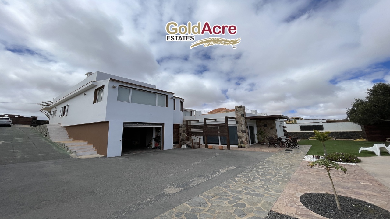 Villa for sale in Fuerteventura 16