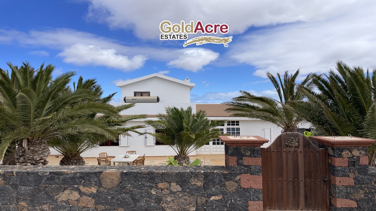 Villa te koop in Fuerteventura 2